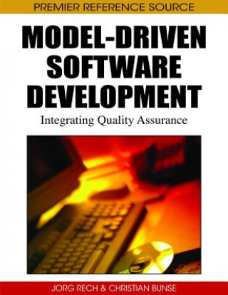 Buch Model-driven Software Development Christian Bunse