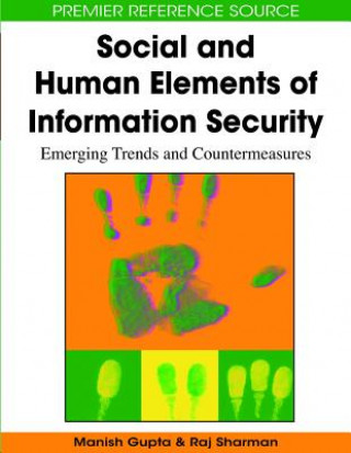Kniha Social and Human Elements of Information Security Raj Sharman