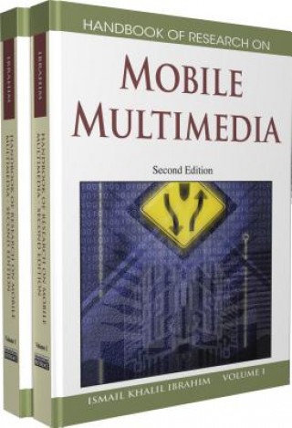 Livre Handbook of Research on Mobile Multimedia 