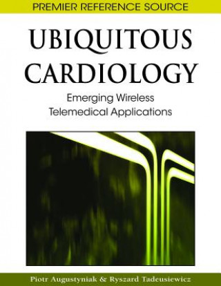 Book Ubiquitous Cardiology Piotr Augustyniak