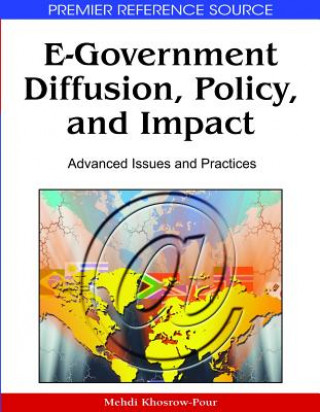 Kniha E-Government Diffusion, Policy, and Impact Mehdi Khosrow-Pour