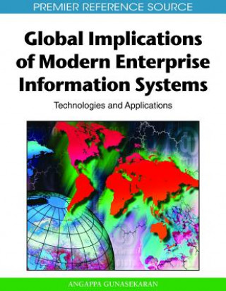 Buch Global Implications of Modern Enterprise Information Systems Angappa Gunasekaran