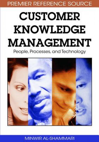 Knjiga Customer Knowledge Management Minwir Al-Shammari