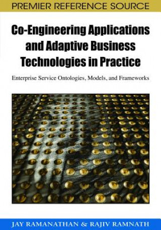 Книга Co-engineering Applications and Adaptive Business Technologies in Practice Rajiv Ramnath