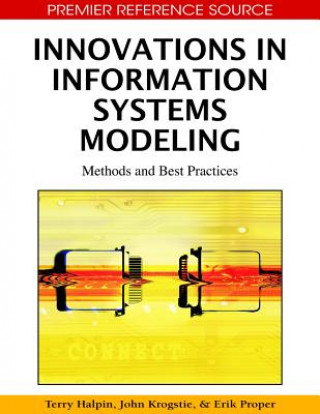 Książka Innovations in Information Systems Modeling Terry Halpin