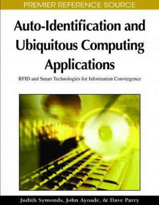 Knjiga Auto-identification and Ubiquitous Computing Applications John Ayoade