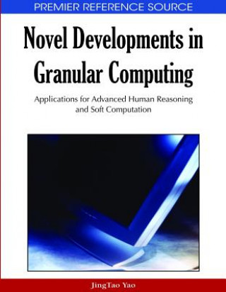 Knjiga Novel Developments in Granular Computing Jing Tao Yao