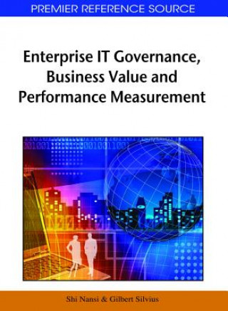 Kniha Enterprise IT Governance, Business Value and Performance Measurement Nan Si Shi