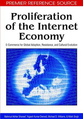 Livre Proliferation of the Internet Economy Nitish Singh