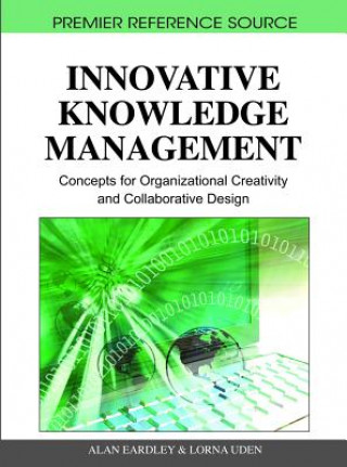 Book Innovative Knowledge Management Alan Eardley