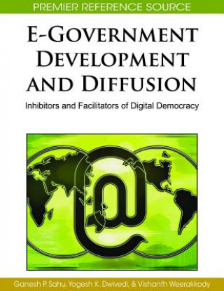 Könyv E-government Development and Diffusion Yogesh K. Dwivedi