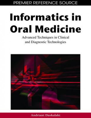 Kniha Informatics in Oral Medicine Andriani Daskalaki