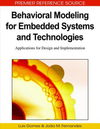 Könyv Behavioral Modeling for Embedded Systems and Technologies Joao M. Fernandes