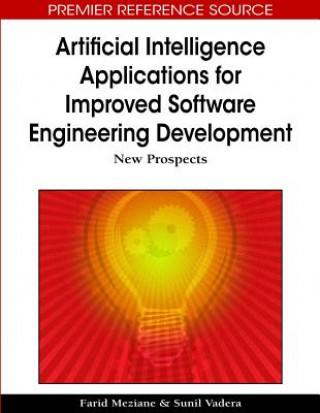 Knjiga Artificial Intelligence Applications for Improved Software Engineering Development Farid Mezaine
