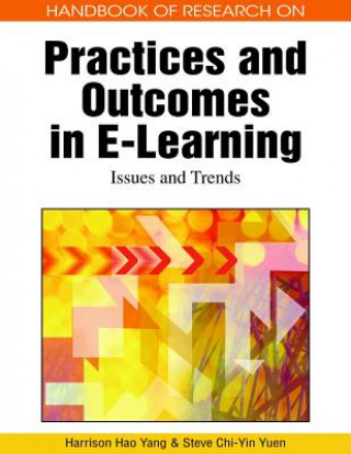 Kniha Handbook of Research on Practices and Outcomes in e-Learning Harrison Hao Yang