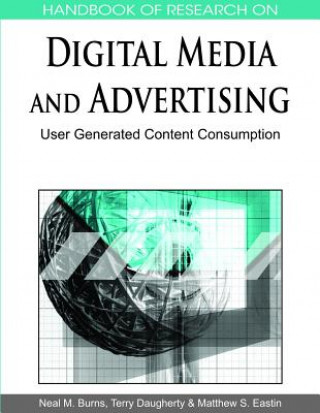 Kniha Handbook of Research on Digital Media and Advertising Neal M. Burns