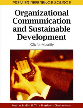 Libro Organizational Communication and Sustainable Development Tina Karrbom Gustavsson