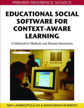 Βιβλίο Educational Social Software for Context-aware Learning Niki Lambropoulos
