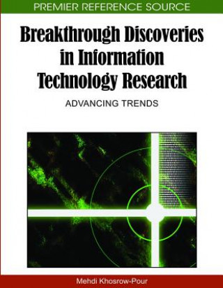 Carte Breakthrough Discoveries in Information Technology Research Mehdi Khosrow-Pour