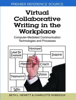 Könyv Virtual Collaborative Writing in the Workplace Beth L. Hewett