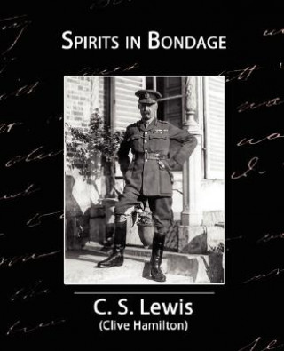 Livre Spirits in Bondage C S Lewis