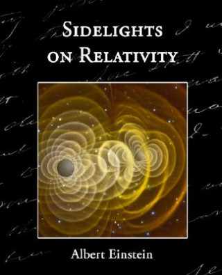 Libro Sidelights on Relativity Albert Einstein