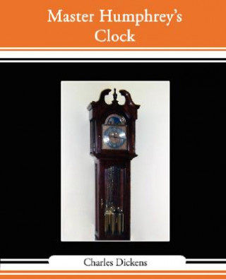 Książka Master Humphrey's Clock Charles Dickens