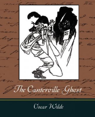 Knjiga Canterville Ghost Oscar Wilde