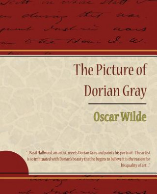 Könyv Picture of Dorian Gray Oscar Wilde