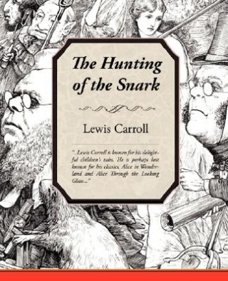 Carte Hunting of the Snark Carroll