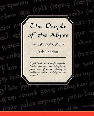 Könyv People of the Abyss Jack London