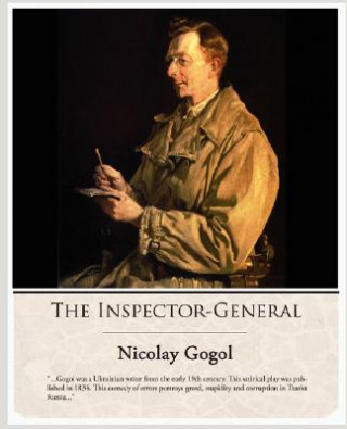 Книга Inspector-General Nikolai Vasil'evich Gogol