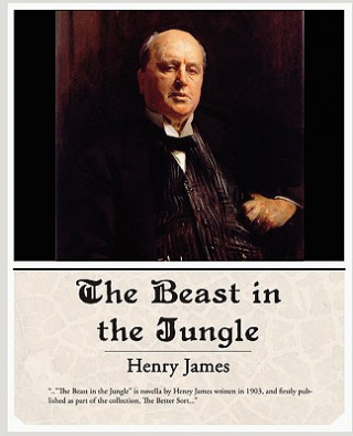 Carte Beast of the Jungle James