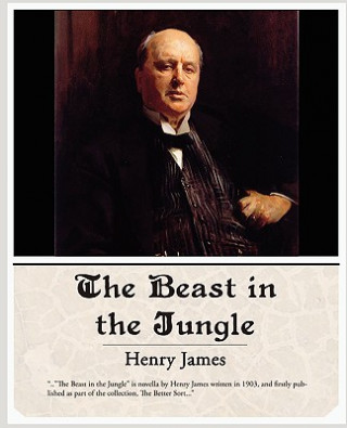 Книга Beast of the Jungle James