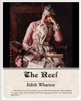 Książka Reef Edith Wharton