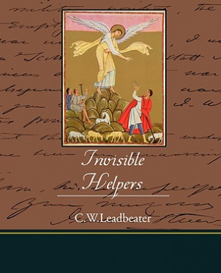 Carte Invisible Helpers C W Leadbeater