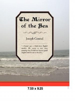 Книга Mirror of the Sea Joseph Conrad