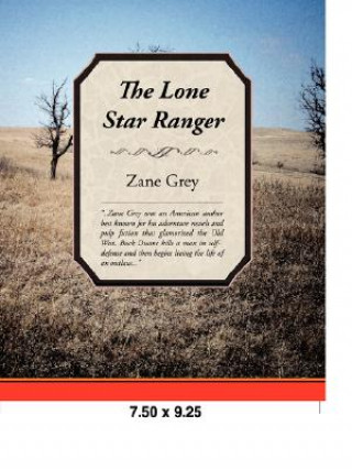 Buch Lone Star Ranger Zane Grey