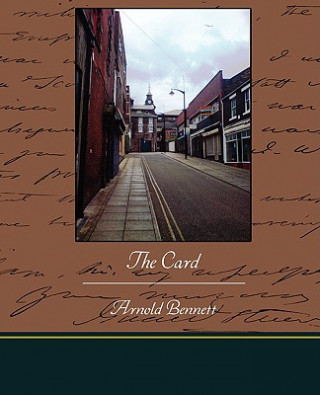 Buch Card Arnold Bennett