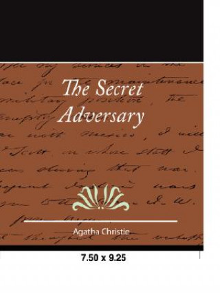 Knjiga Secret Adversary Agatha Christie