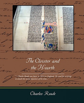 Book Cloister and the Hearth Charles Reade