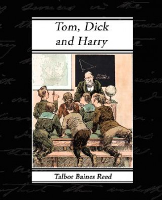 Buch Tom, Dick and Harry Reed