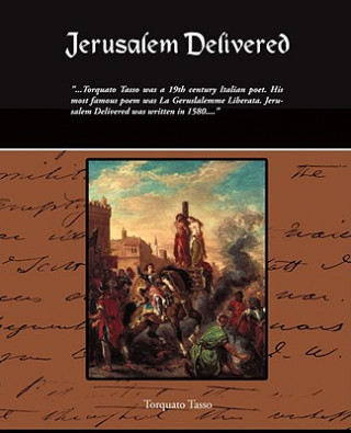 Carte Jerusalem Delivered Professor Torquato Tasso