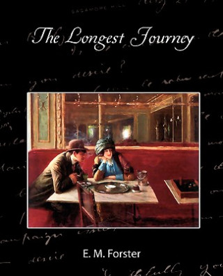 Könyv Longest Journey Edward Morgan Forster