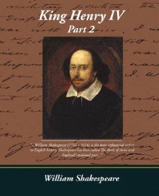 Könyv King Henry IV, Part 2 William Shakespeare