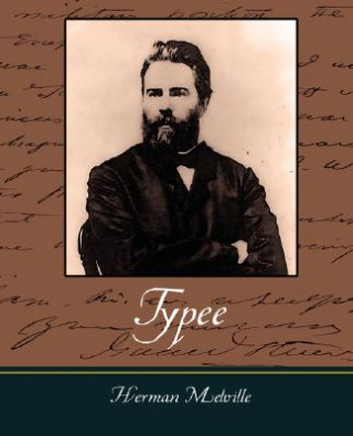 Könyv Typee Professor Herman Melville