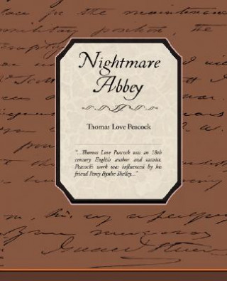 Buch Nightmare Abbey Peacock Thomas Love