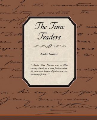 Book Time Traders Andre Norton