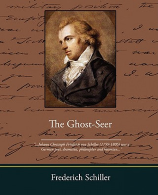 Kniha Ghost-Seer Frederich Schiller