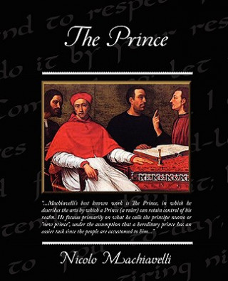 Βιβλίο Prince Nicolo Machiavelli